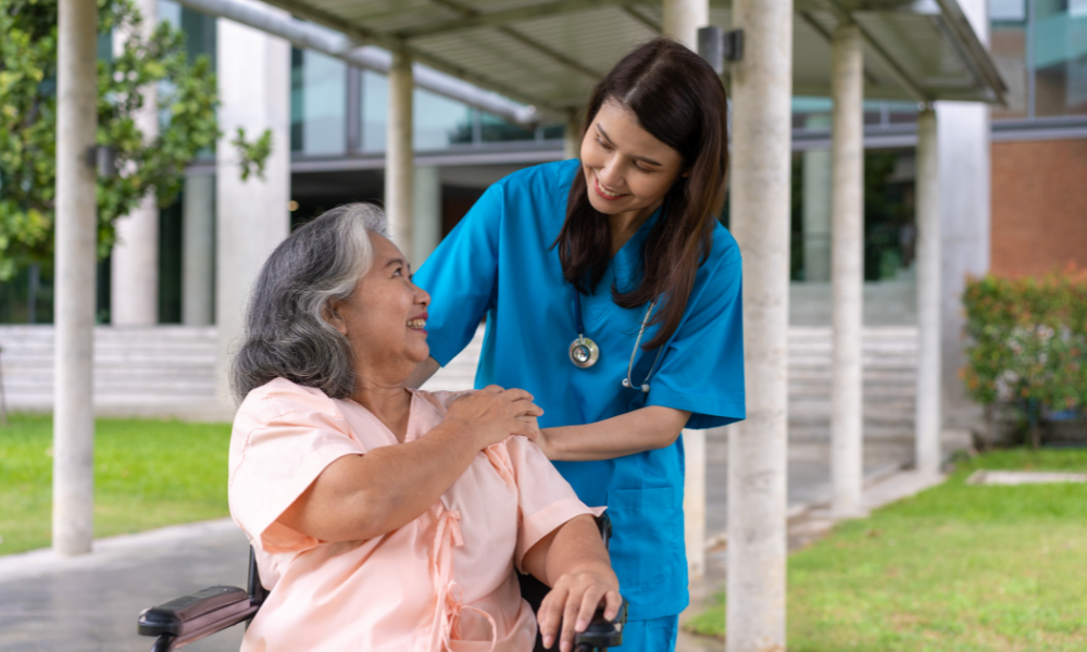 Elevating Healthcare Through Human Interaction